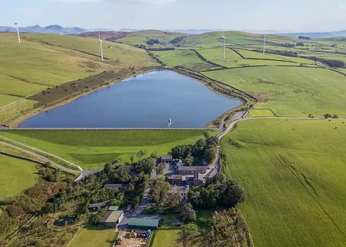 Elm Дом отдыха Улверстон