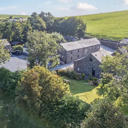 Elm Vakantiehuis Ulverston