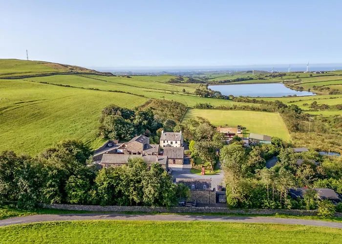 Elm Holiday home Ulverston