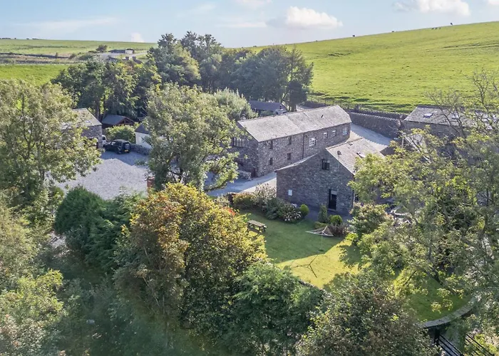 Elm Holiday home Ulverston